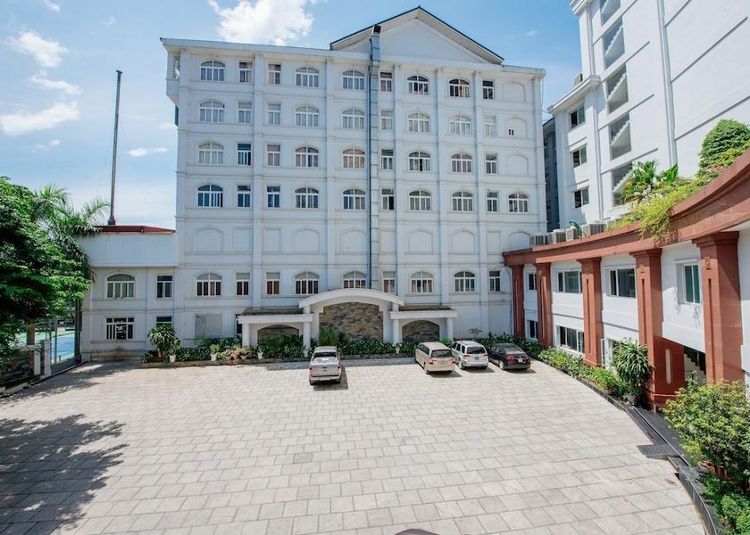 Lao Cai Province Lao Cai Front of property