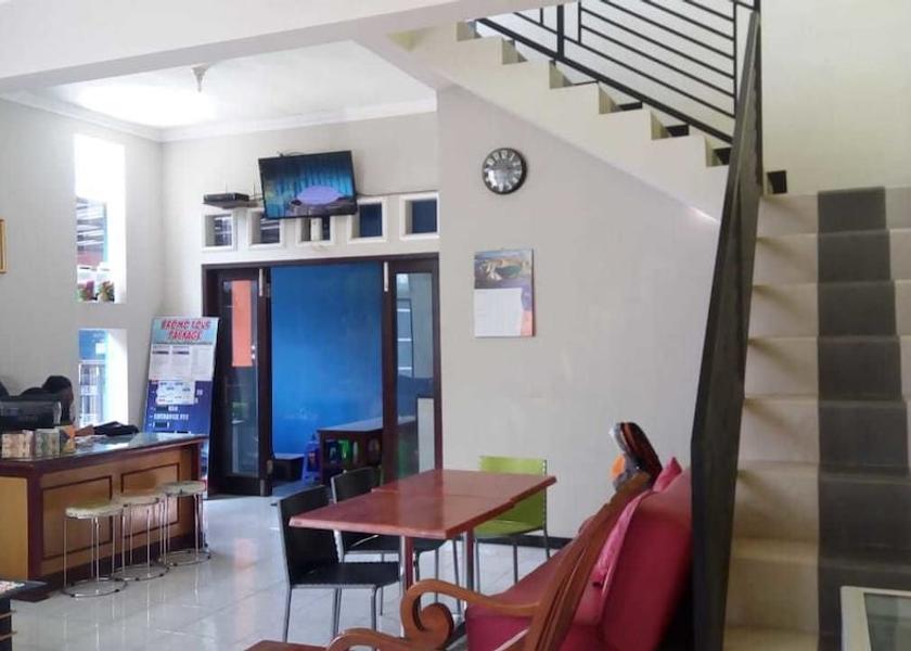 East Java Probolinggo Lobby