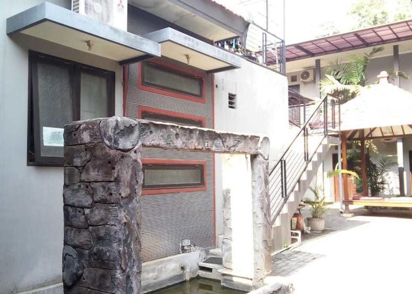 East Java Probolinggo Exterior Detail