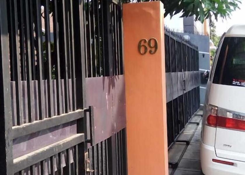 East Java Probolinggo Exterior Detail