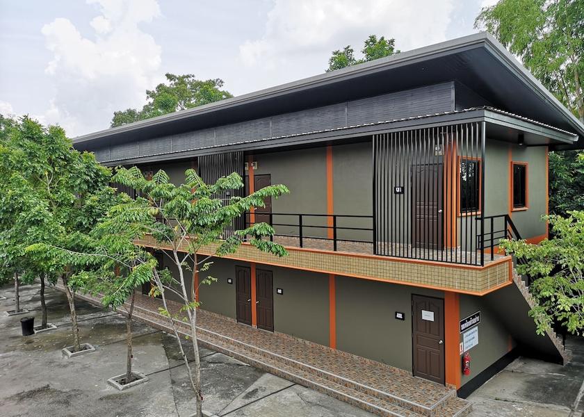 Saraburi Nong Khae Exterior Detail