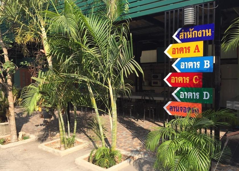 Saraburi Nong Khae Entrance