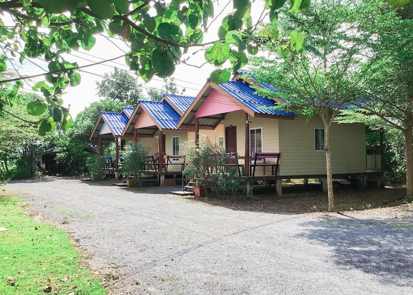 Satun Province La-ngu Facade