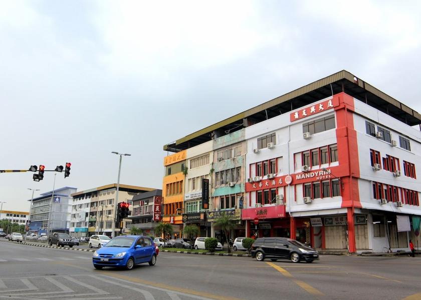 Sarawak Sibu Exterior Detail