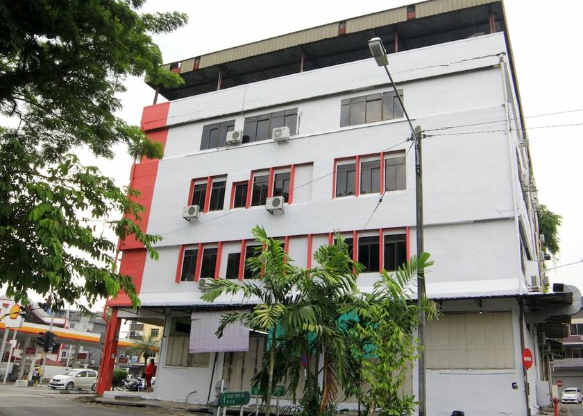 Sarawak Sibu Exterior Detail