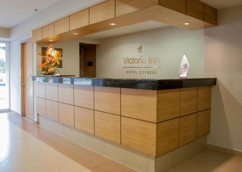 Tamaulipas Ciudad Victoria lobby