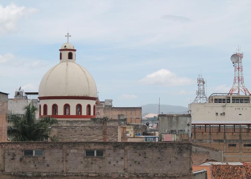 Francisco Morazan (department) Tegucigalpa View from Property