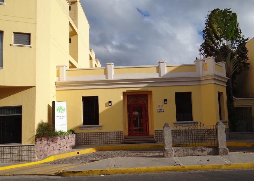 Francisco Morazan (department) Tegucigalpa Entrance