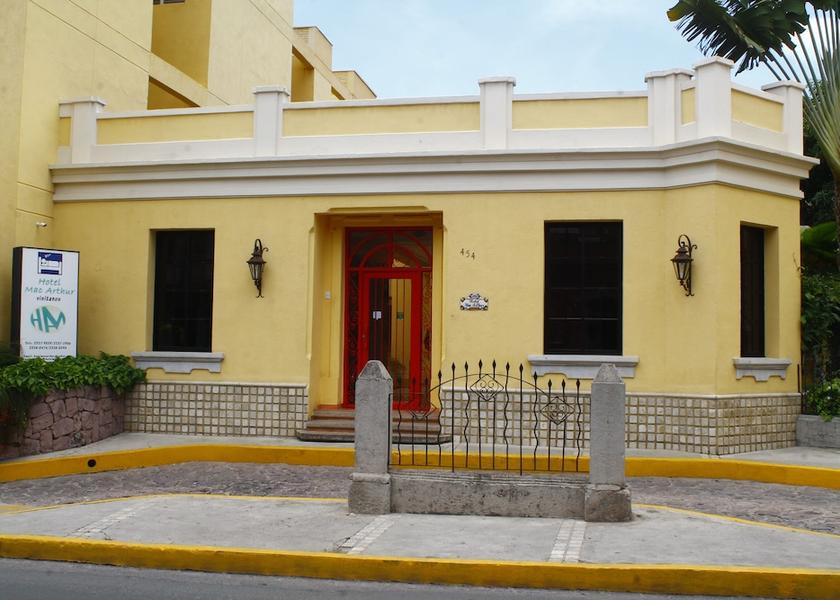Francisco Morazan (department) Tegucigalpa Facade