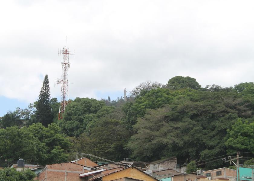 Francisco Morazan (department) Tegucigalpa View from Property