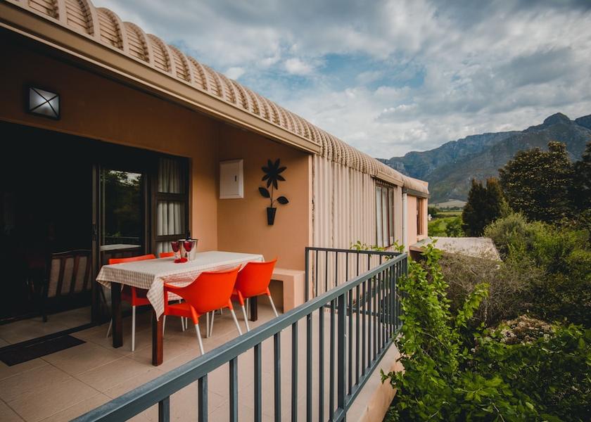 Western Cape Swellendam Terrace