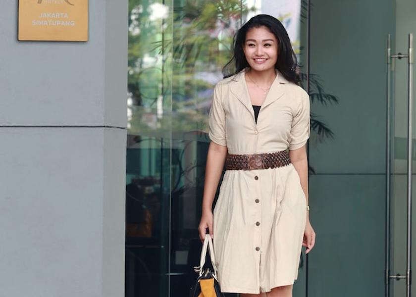 West Java Jakarta Facade