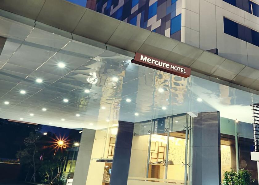 West Java Jakarta Reception