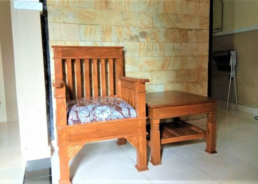 West Java Pangandaran Interior Entrance
