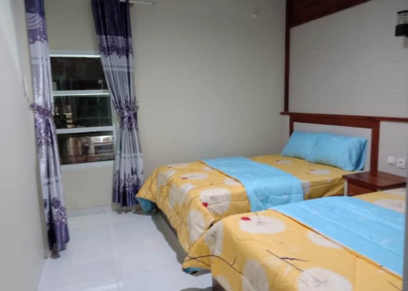 West Java Pangandaran Room