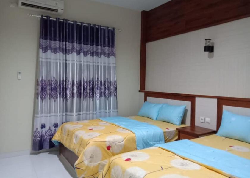 West Java Pangandaran Room