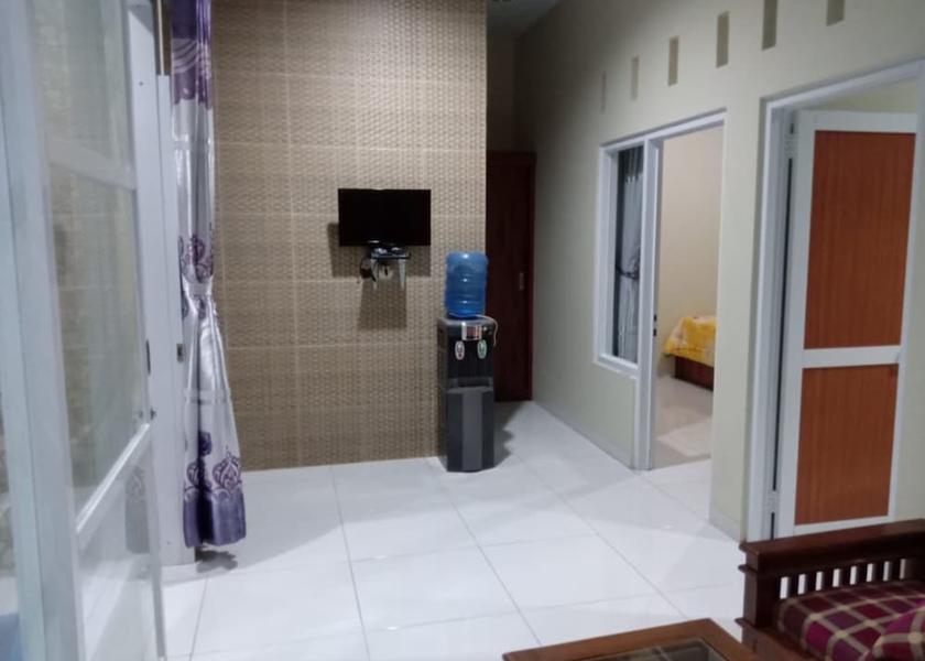 West Java Pangandaran Room