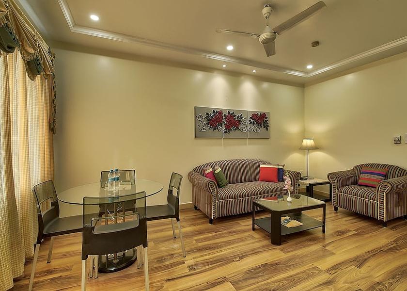 Assam Guwahati Living room