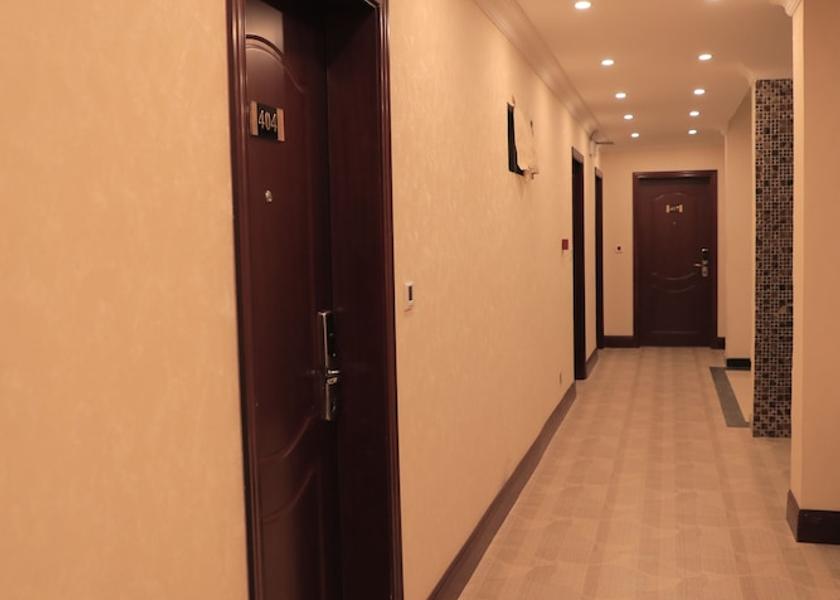  Addis Ababa Exterior Detail