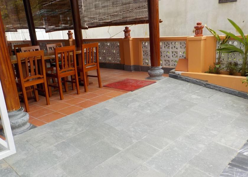 Quang Nam Hoi An Porch