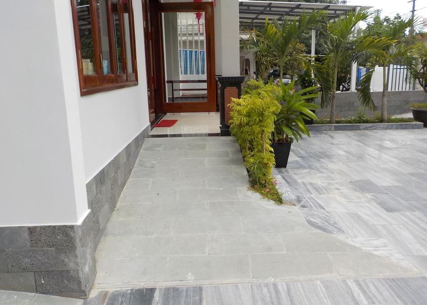 Quang Nam Hoi An Entrance