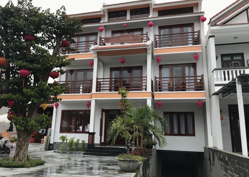 Quang Nam Hoi An Exterior Detail