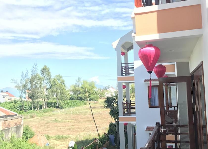 Quang Nam Hoi An Exterior Detail