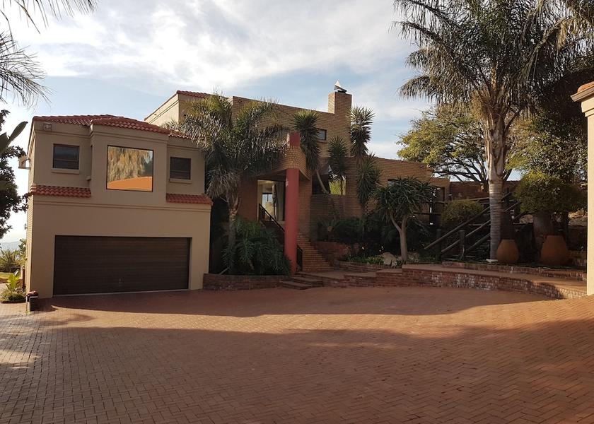 Gauteng Krugersdorp Facade