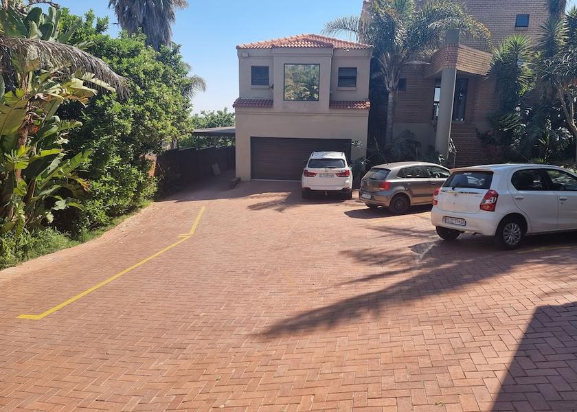 Gauteng Krugersdorp Parking