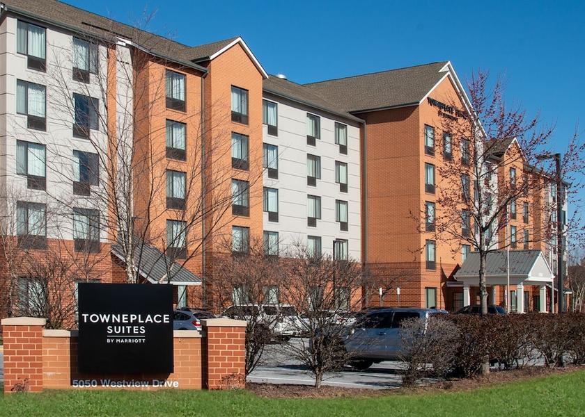 Maryland Frederick Exterior Detail