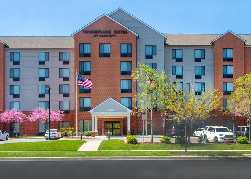 Maryland Frederick Exterior Detail