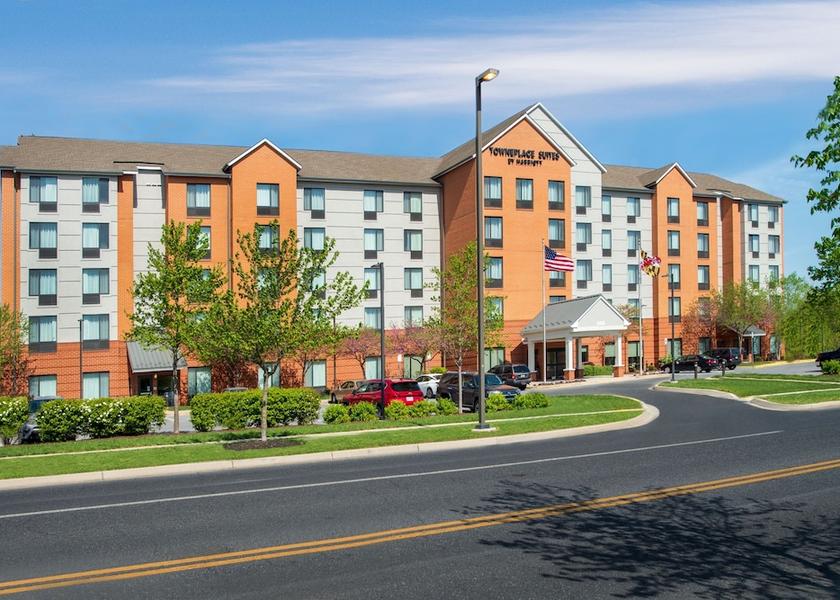 Maryland Frederick Exterior Detail