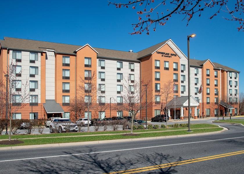 Maryland Frederick Exterior Detail