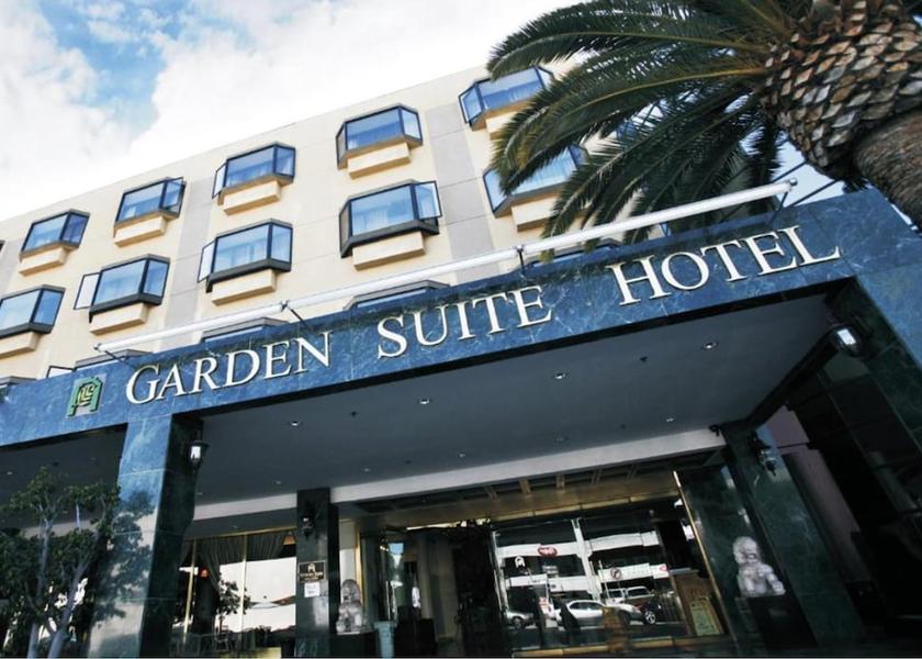 California Los Angeles Exterior
