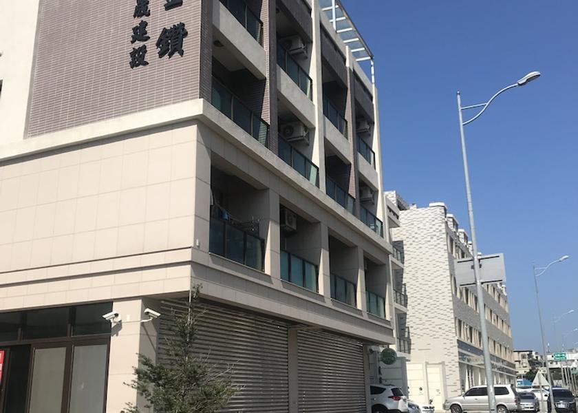 Miaoli County Zhunan Exterior Detail