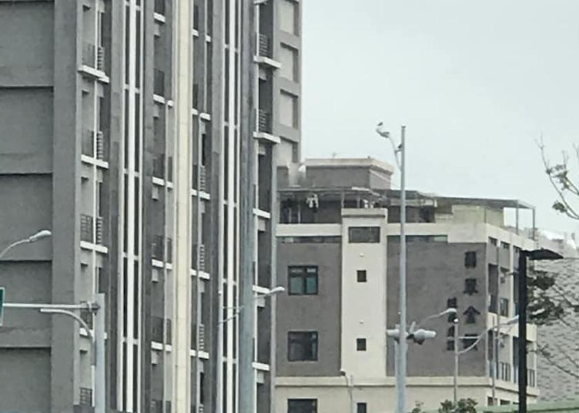 Miaoli County Zhunan Exterior Detail
