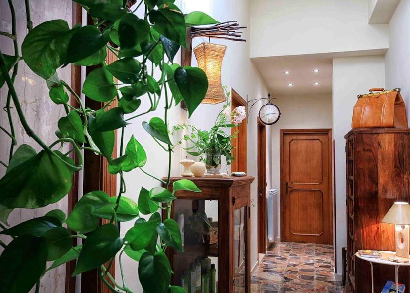 Calabria Locri Interior Entrance