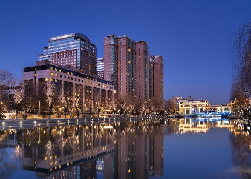 Hebei Beijing Exterior Detail