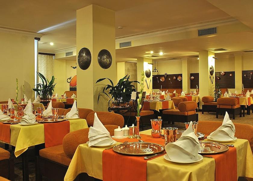 Assam Guwahati Restaurant