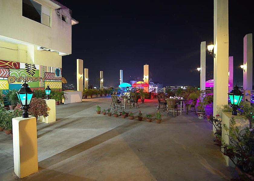 Assam Guwahati Hotel Exterior