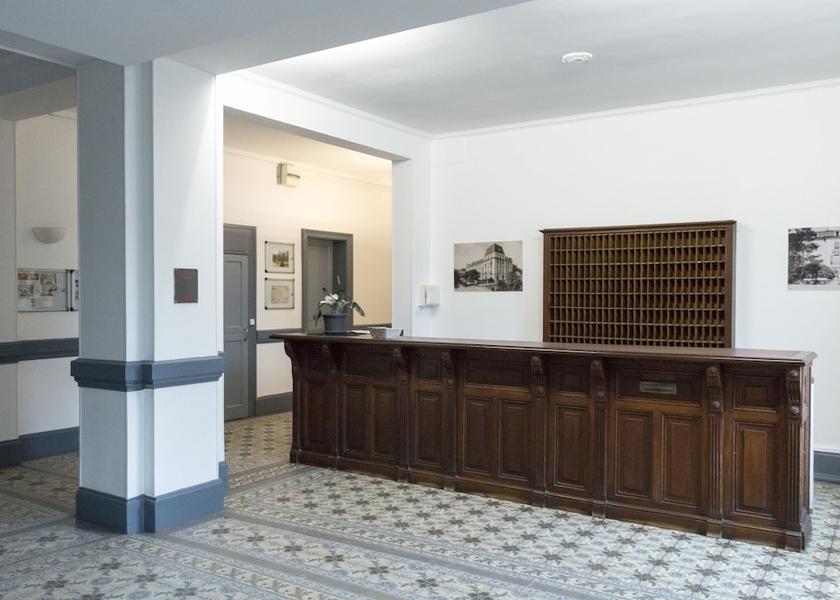 Grand Est Vittel Lobby