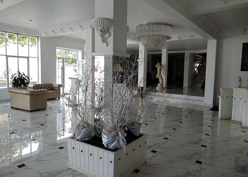 Western Province Negombo Lobby