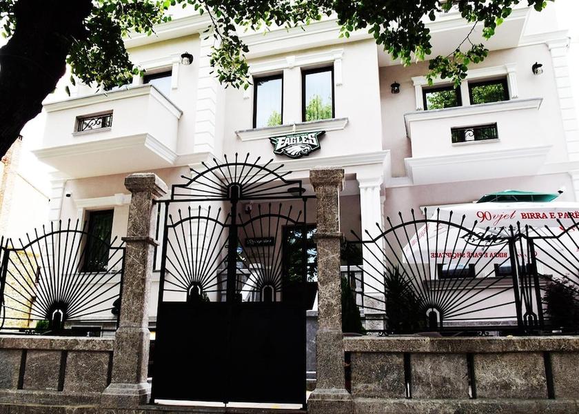  Korce Exterior Detail