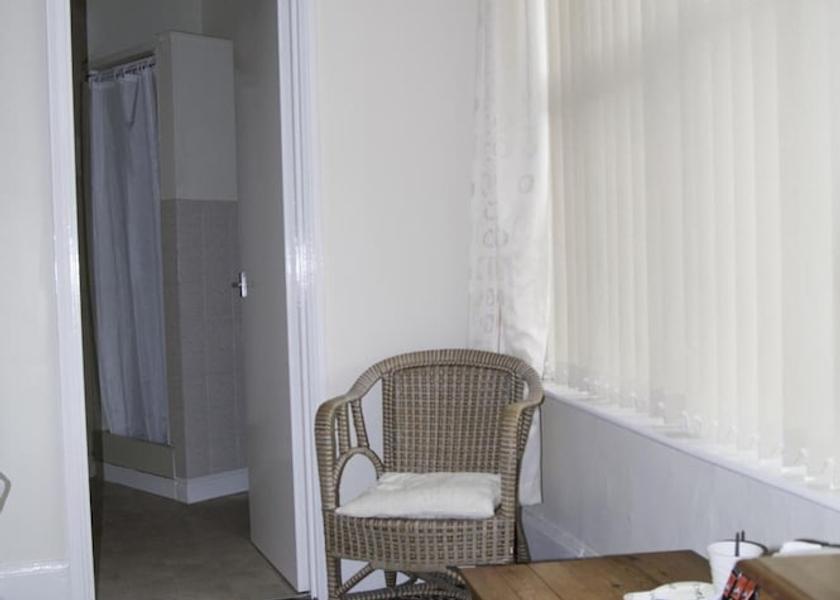 England Thirsk Interior Entrance