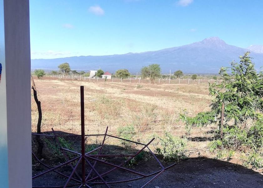  Amboseli View from Property
