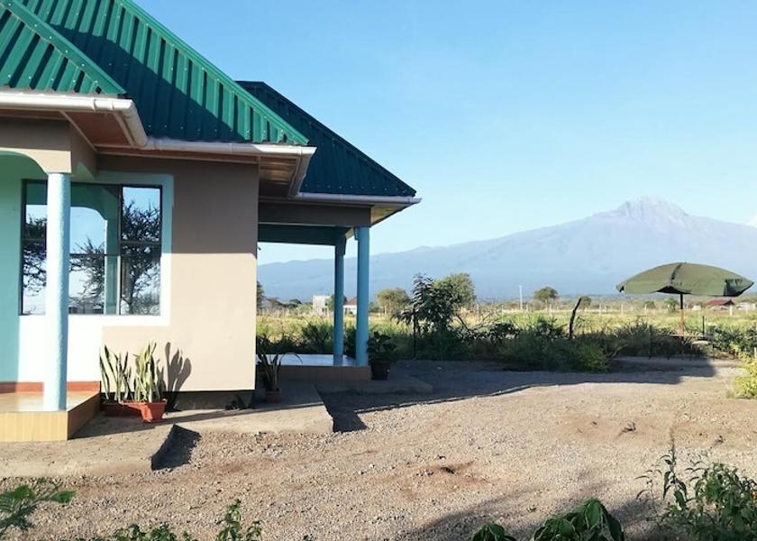  Amboseli View from Property