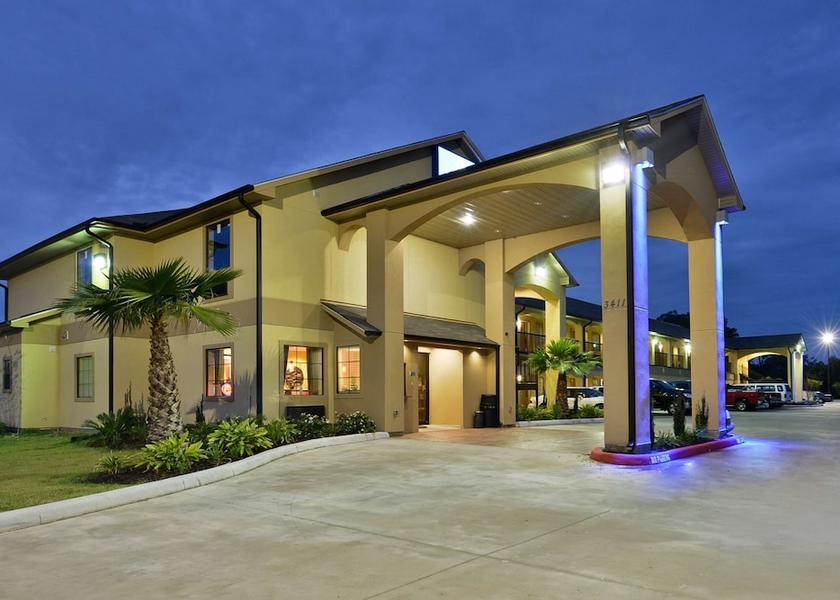 Louisiana Lake Charles Exterior
