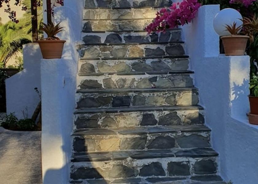 Crete Apokoronas Property Grounds