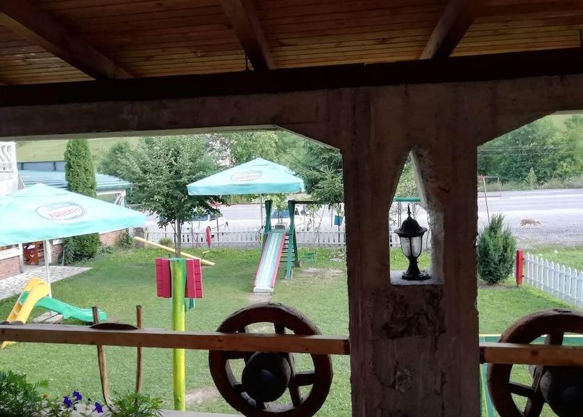 Children's Play Area