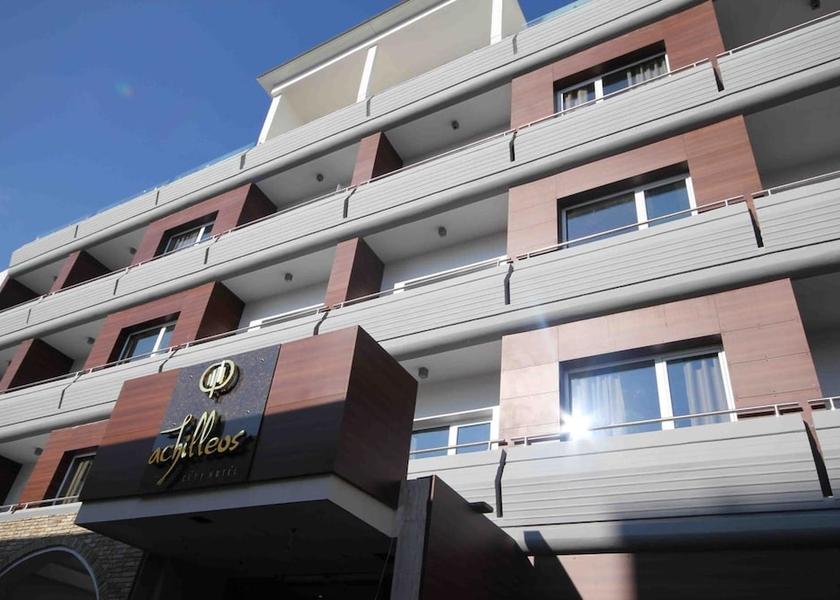 Larnaca District Larnaca Exterior Detail